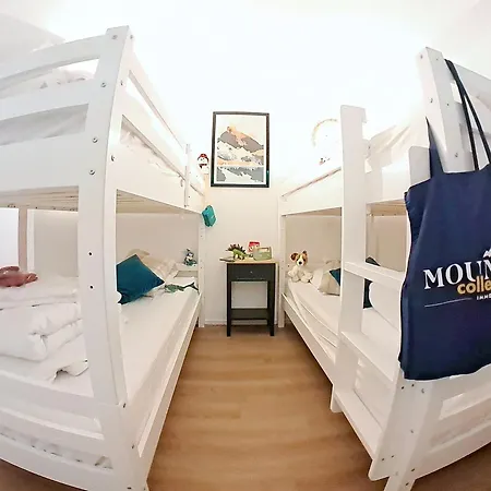 Appartement Spacieux Aux Deux Alpes Avec Terrasse Et 10 Couchages - Fr-1-811-44 *