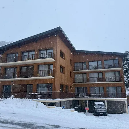Spacieux Aux Deux Alpes Avec Terrasse Et 10 Couchages - Fr-1-811-44 Appartement