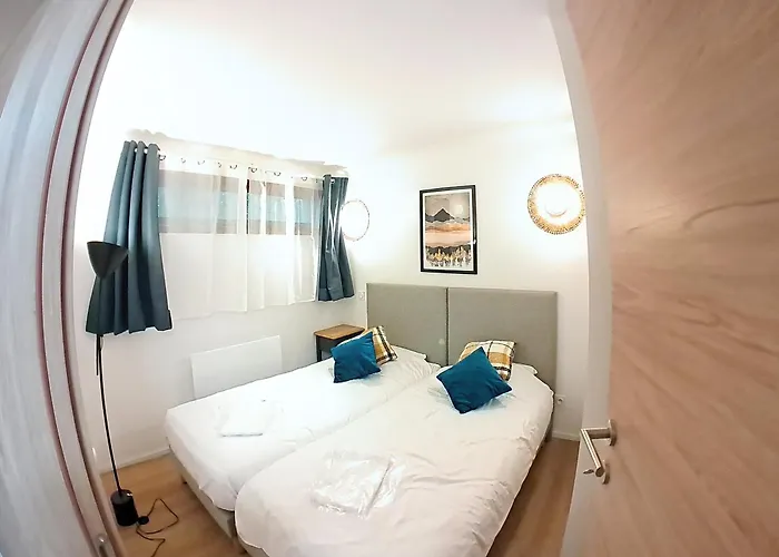 Spacieux Aux Deux Alpes Avec Terrasse Et 10 Couchages - Fr-1-811-44 Appartement