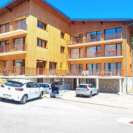 Spacieux Aux Deux Alpes Avec Terrasse Et 10 Couchages - Fr-1-811-44 Ле дез Альп